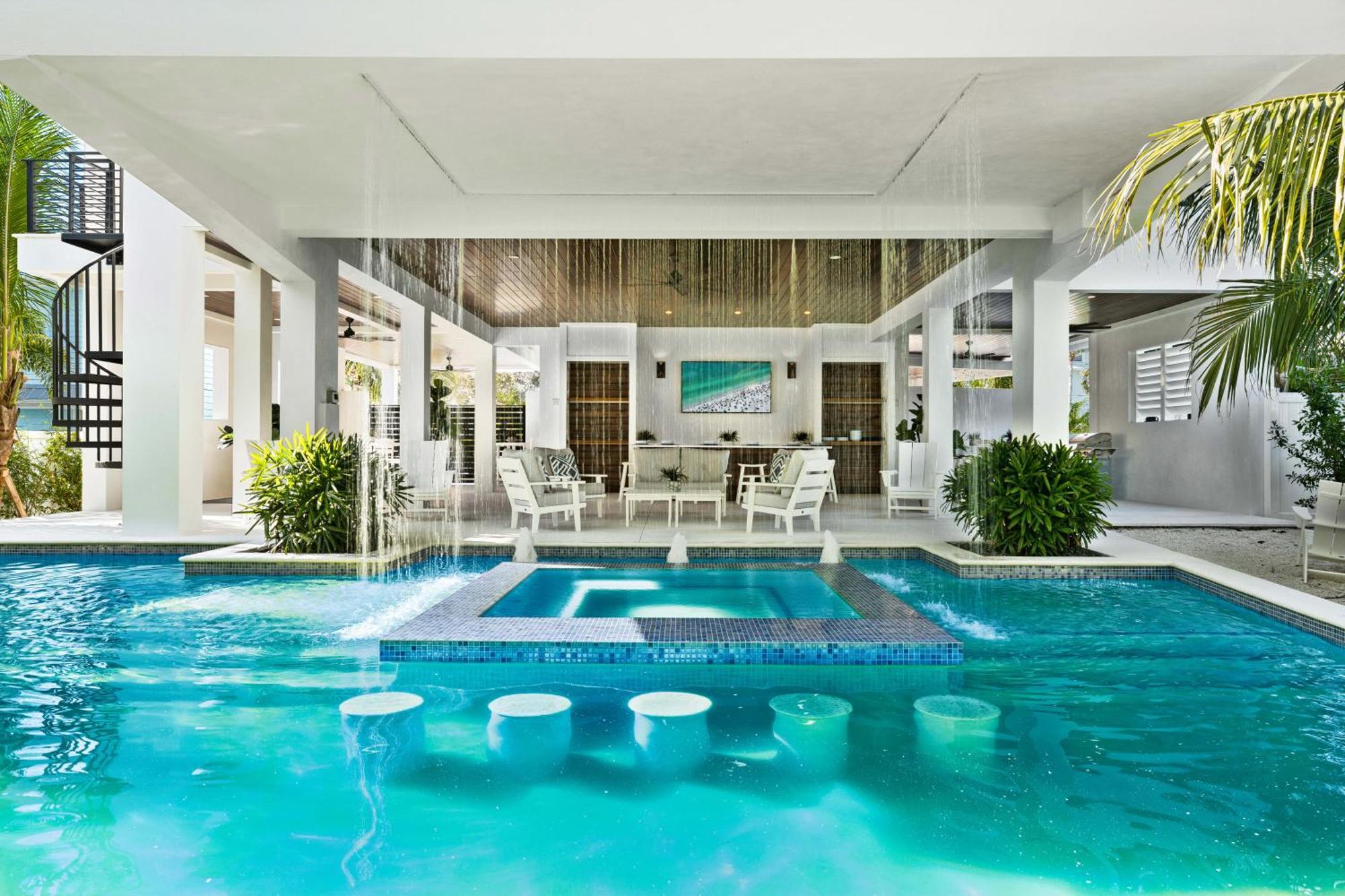Las Palmas Siesta Key Ngoại thất bức ảnh