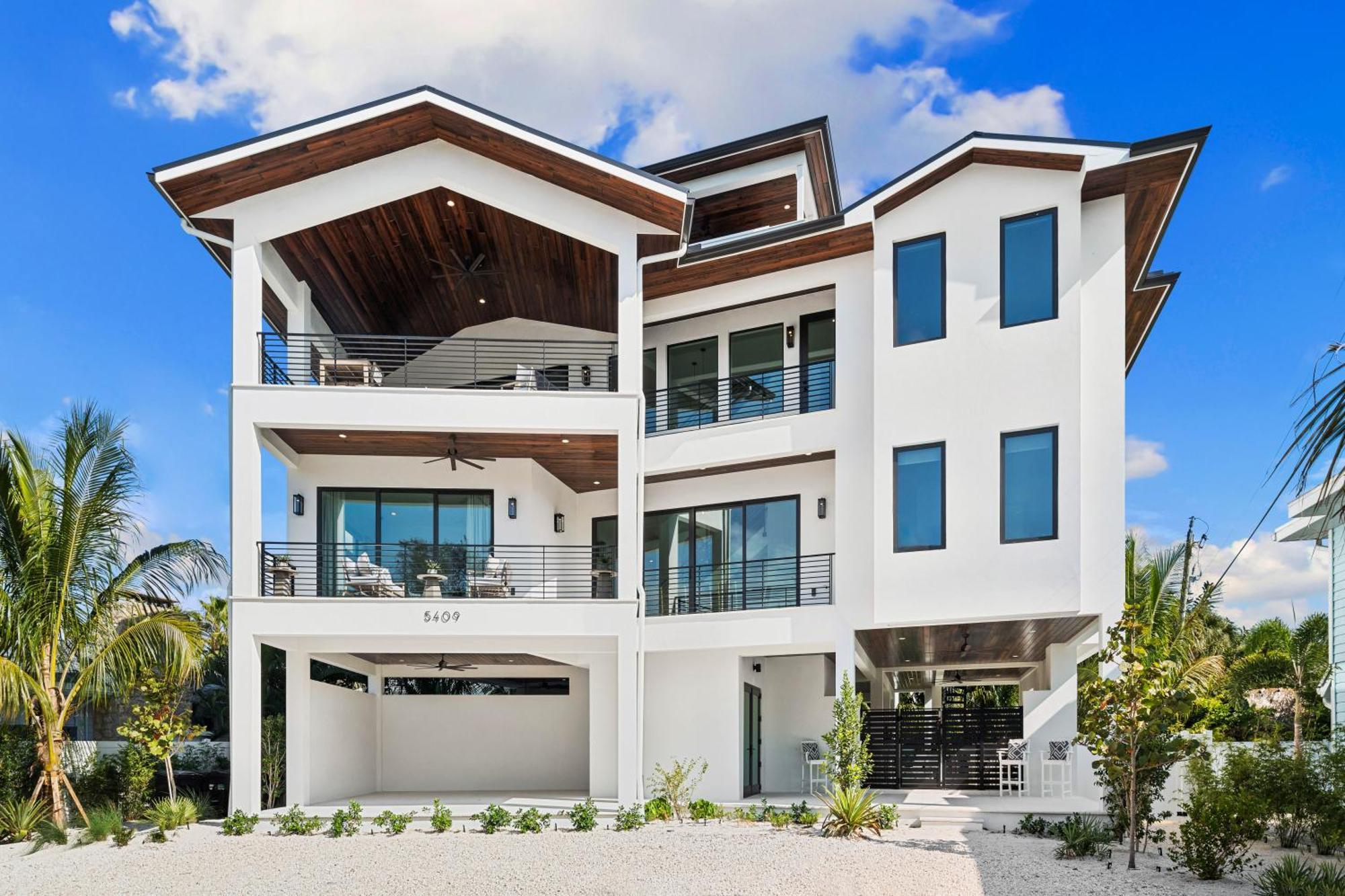 Las Palmas Siesta Key Ngoại thất bức ảnh