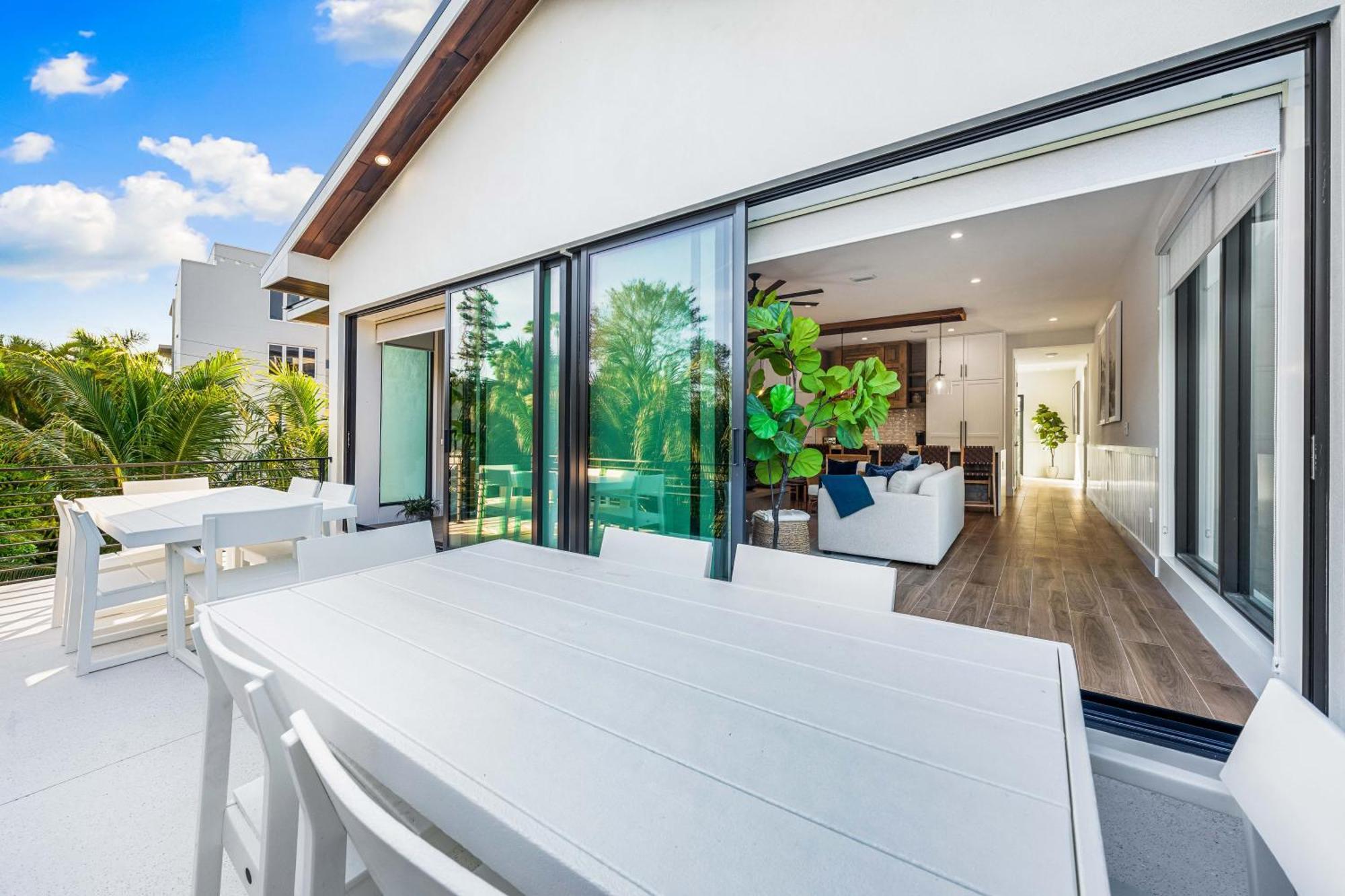 Las Palmas Siesta Key Ngoại thất bức ảnh