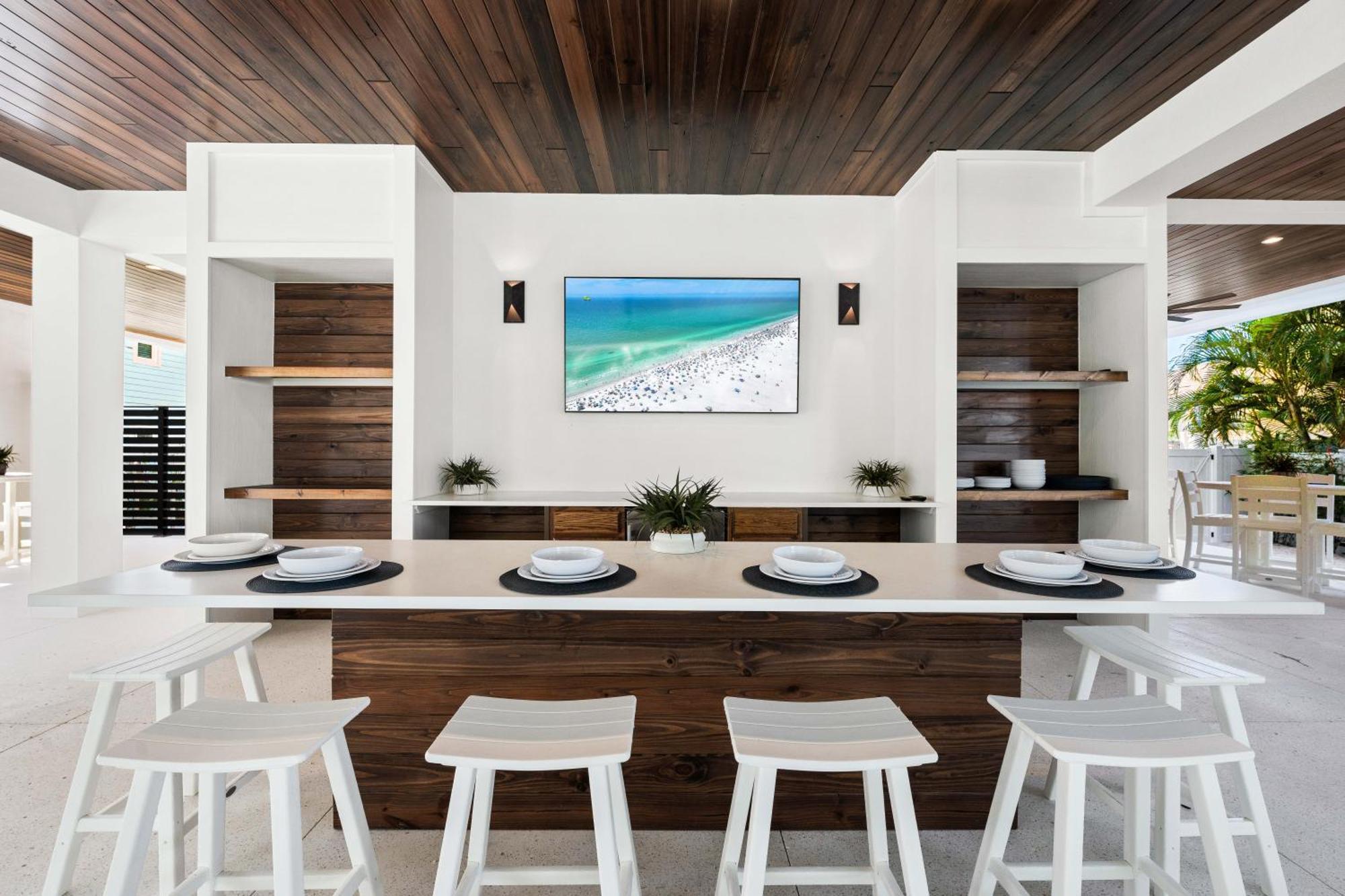 Las Palmas Siesta Key Ngoại thất bức ảnh