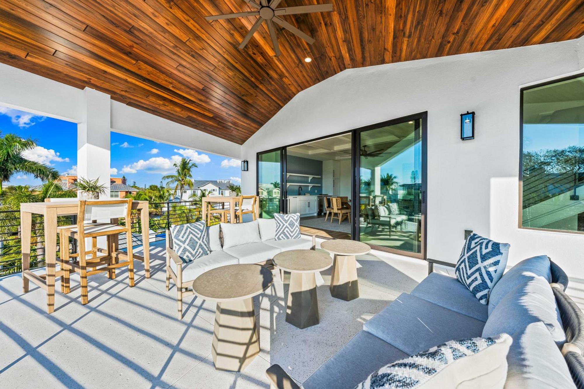 Las Palmas Siesta Key Ngoại thất bức ảnh