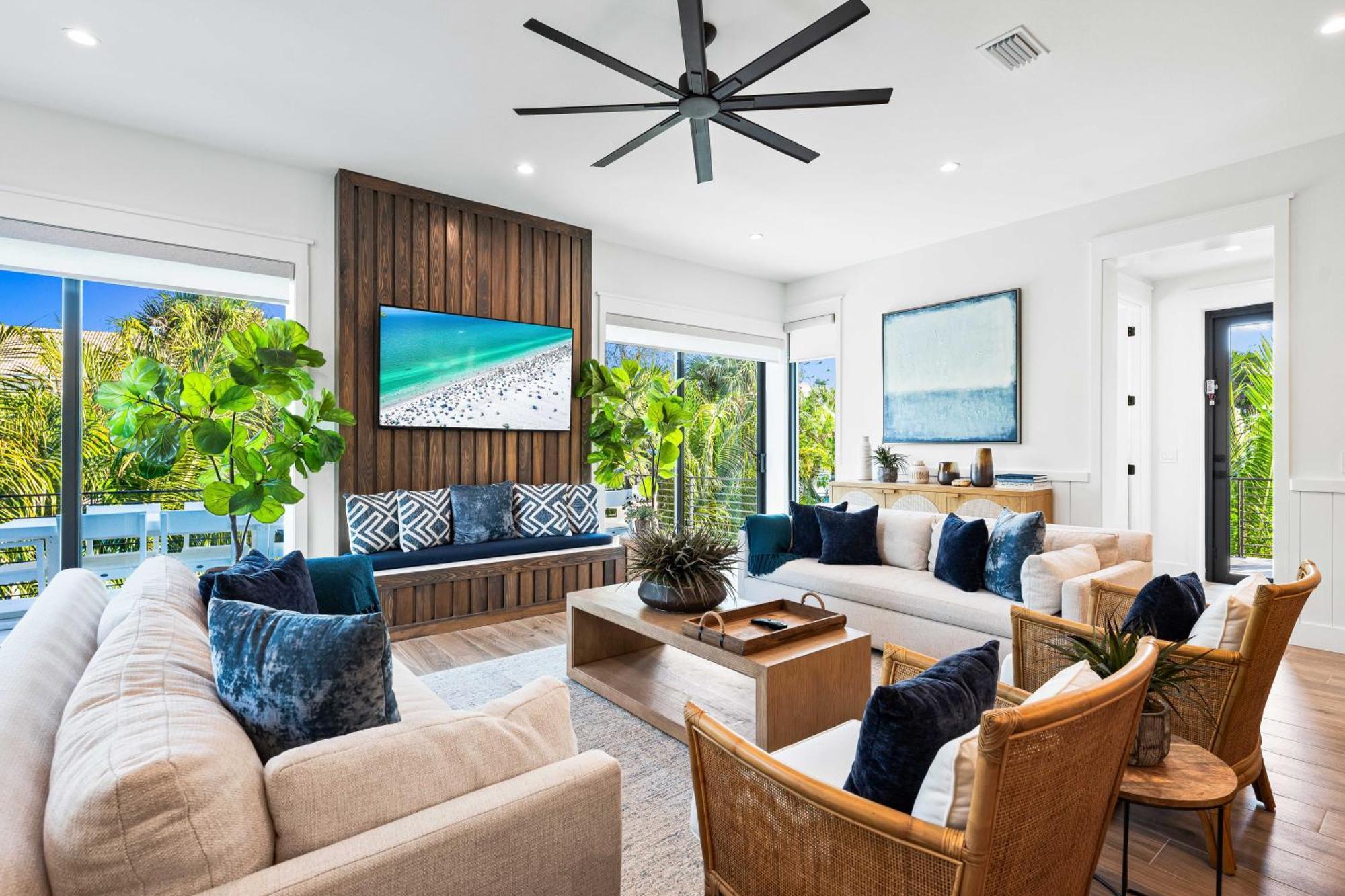 Las Palmas Siesta Key Ngoại thất bức ảnh