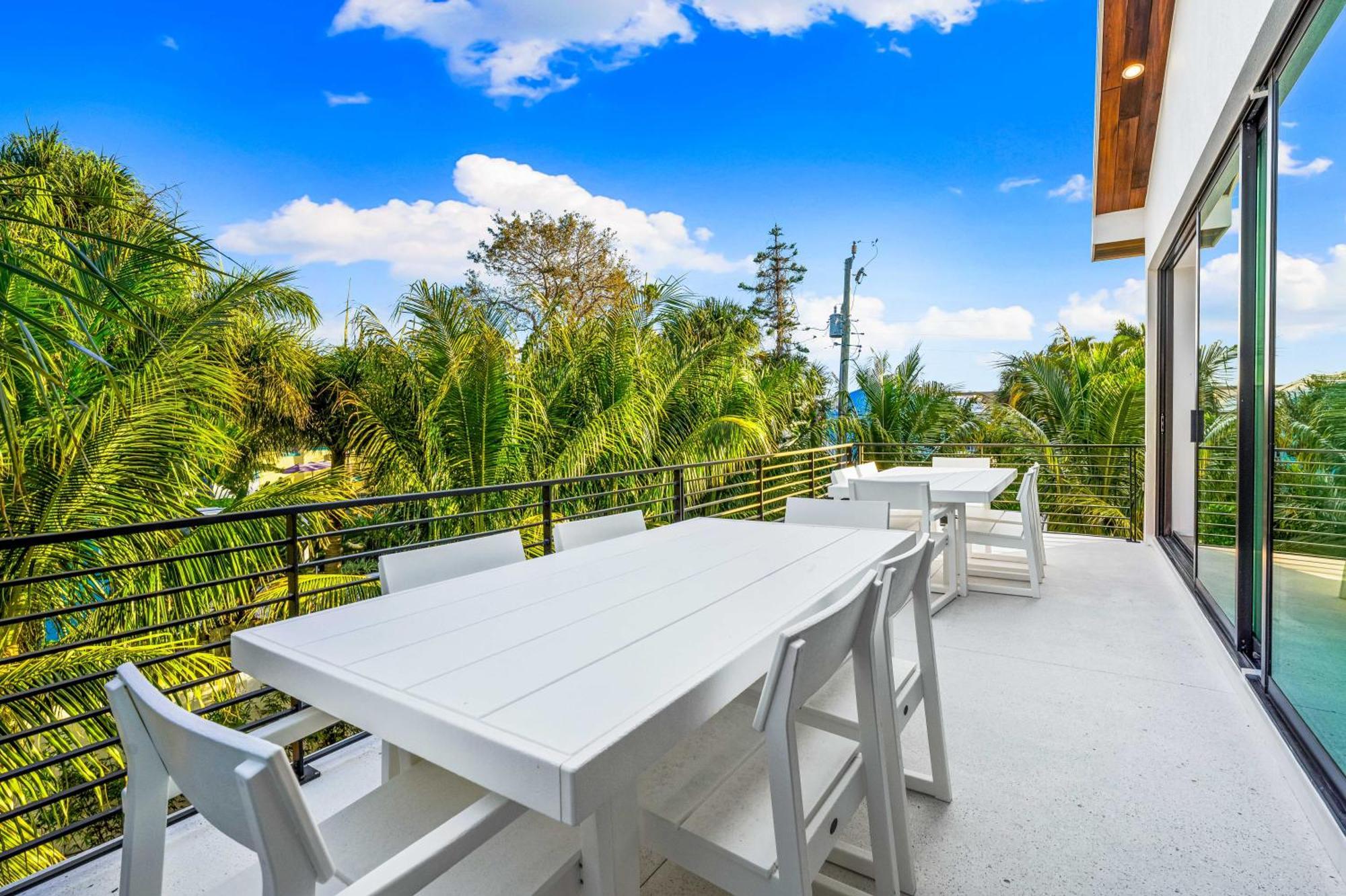 Las Palmas Siesta Key Ngoại thất bức ảnh