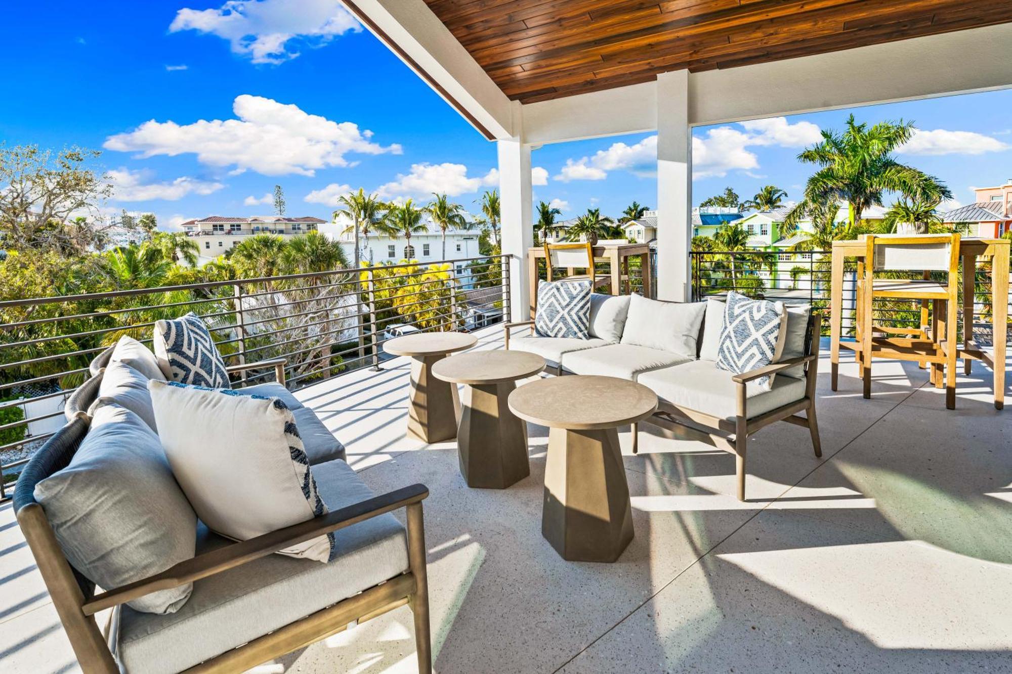 Las Palmas Siesta Key Ngoại thất bức ảnh