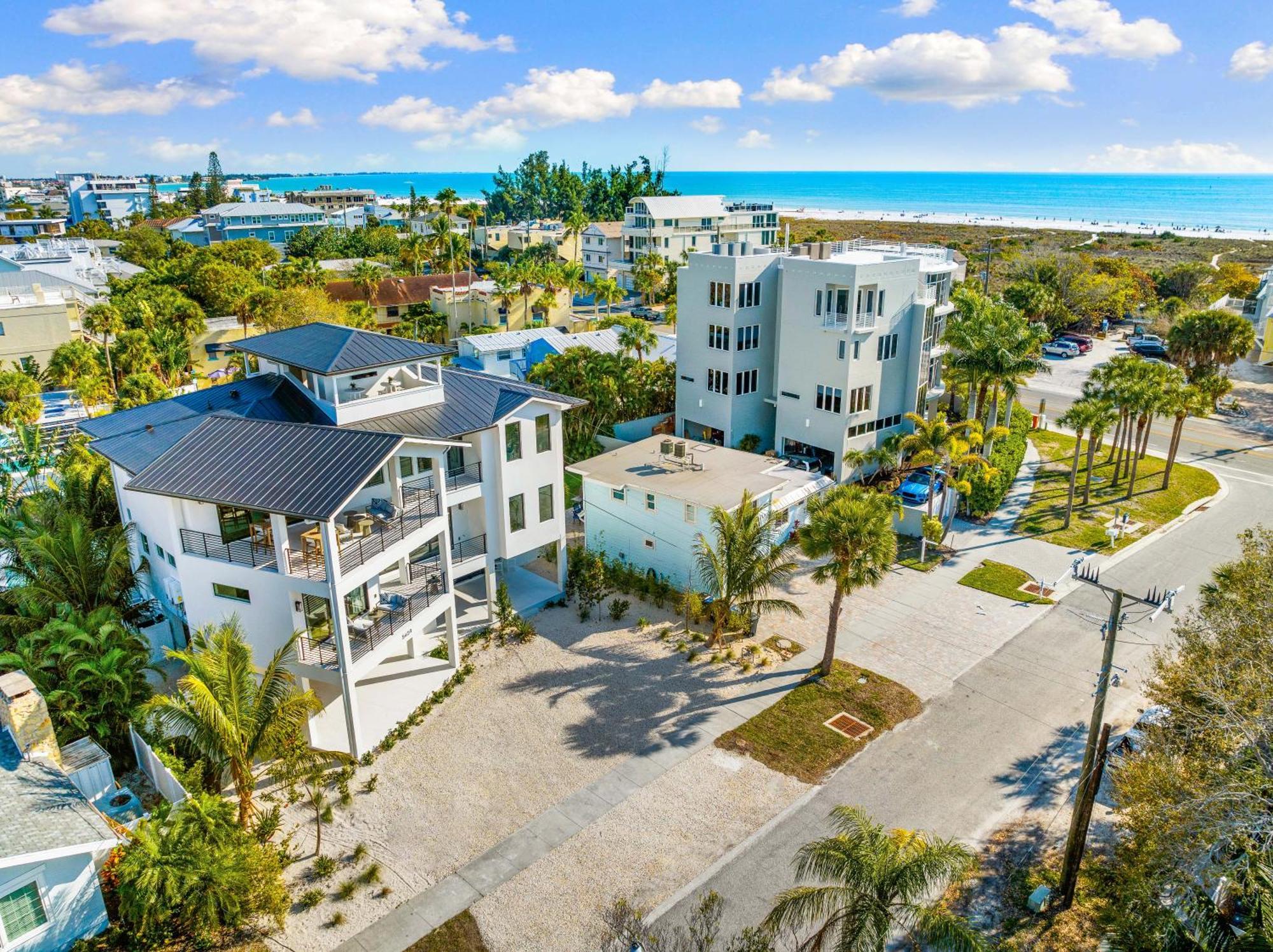 Las Palmas Siesta Key Ngoại thất bức ảnh