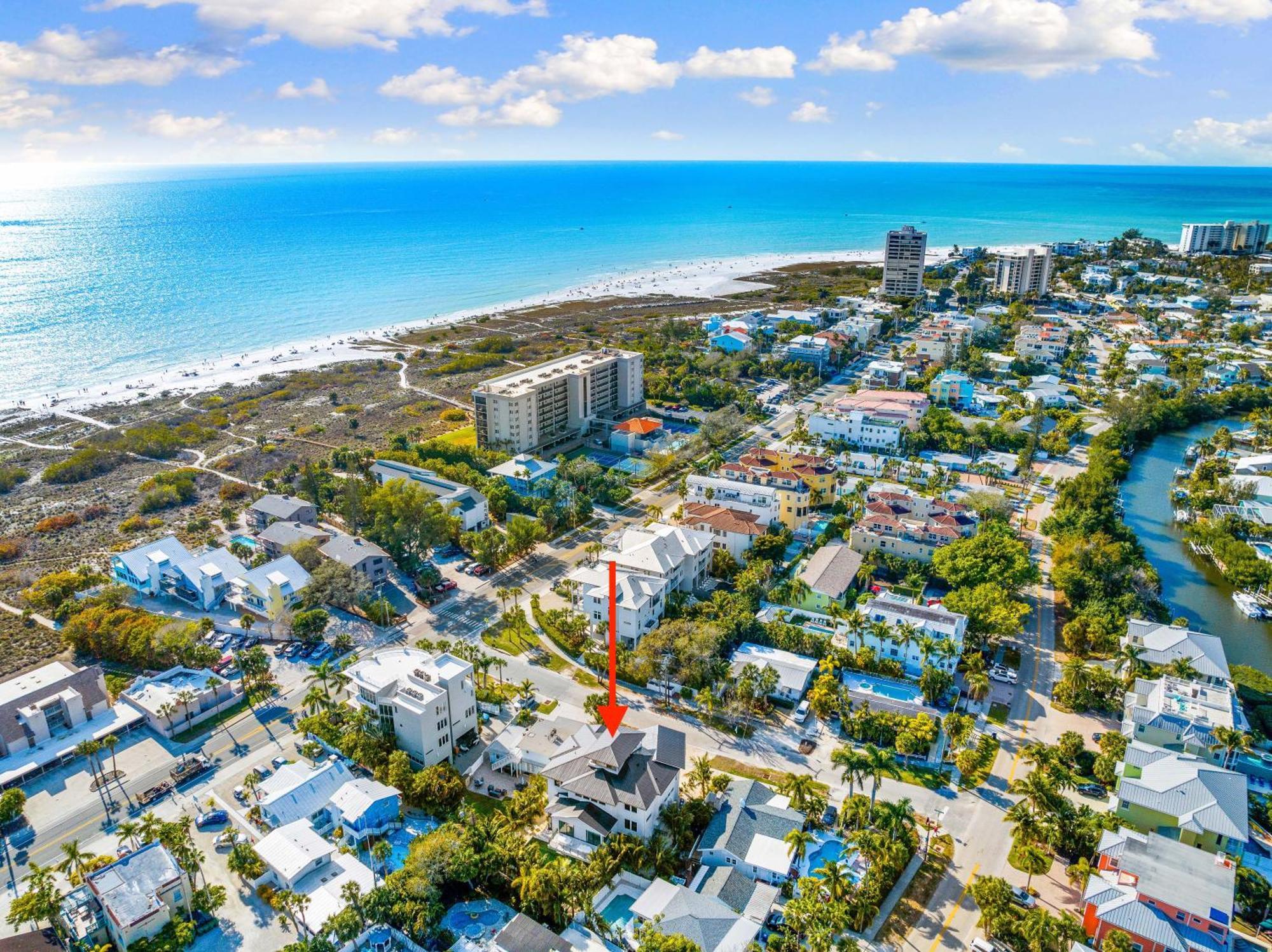 Las Palmas Siesta Key Ngoại thất bức ảnh