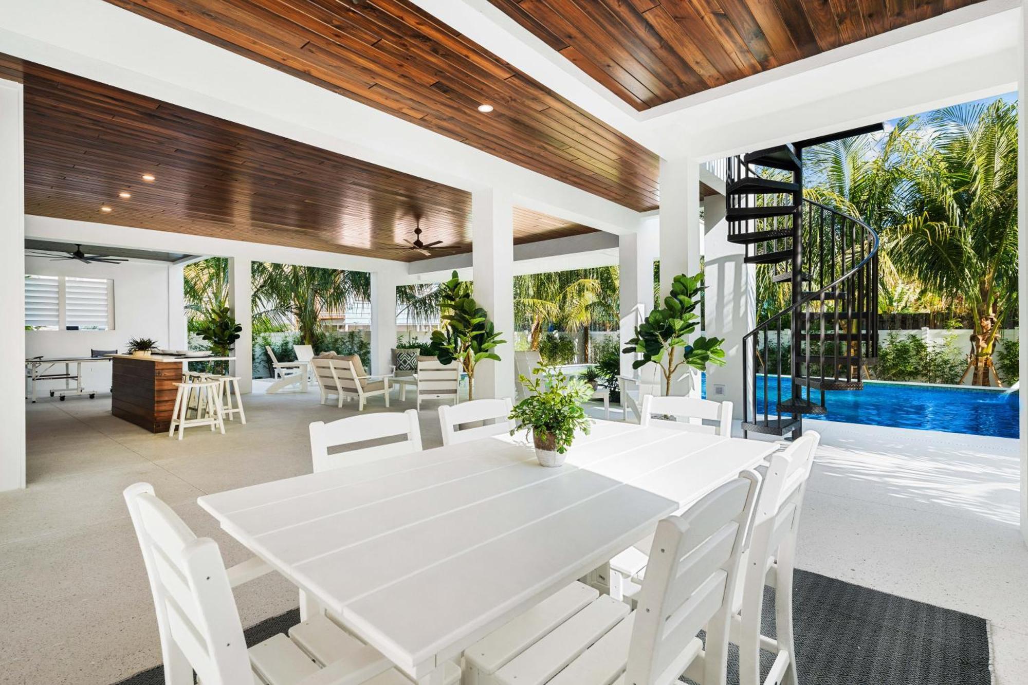 Las Palmas Siesta Key Ngoại thất bức ảnh