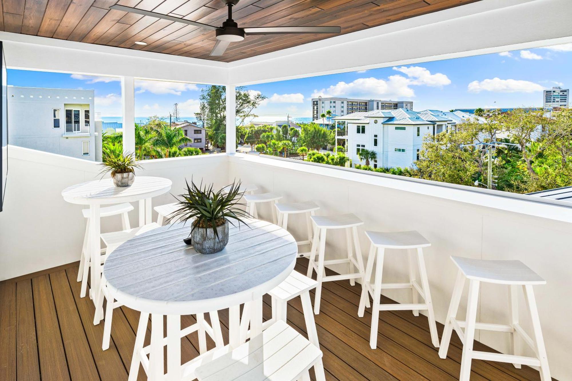 Las Palmas Siesta Key Ngoại thất bức ảnh