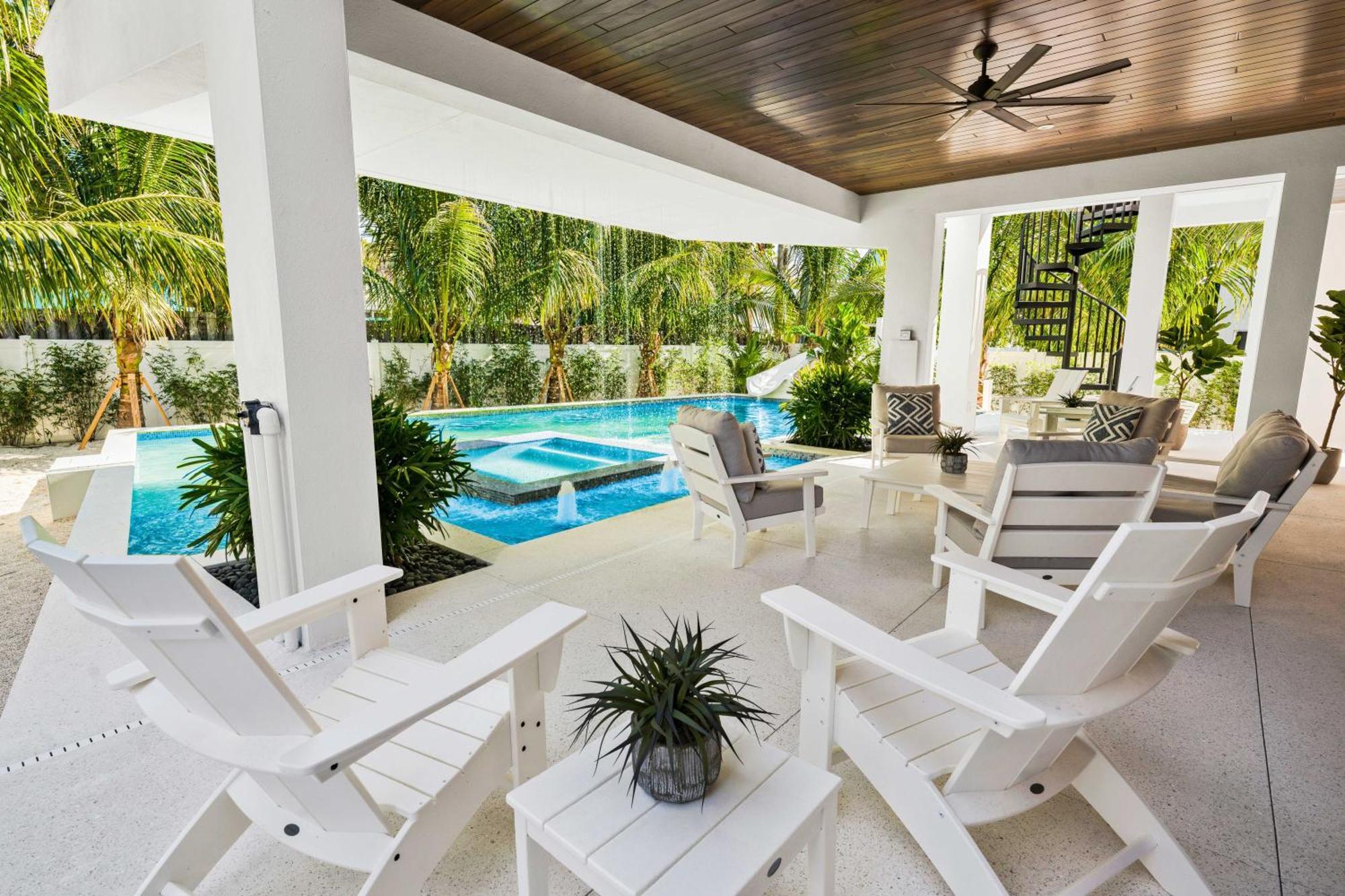 Las Palmas Siesta Key Ngoại thất bức ảnh