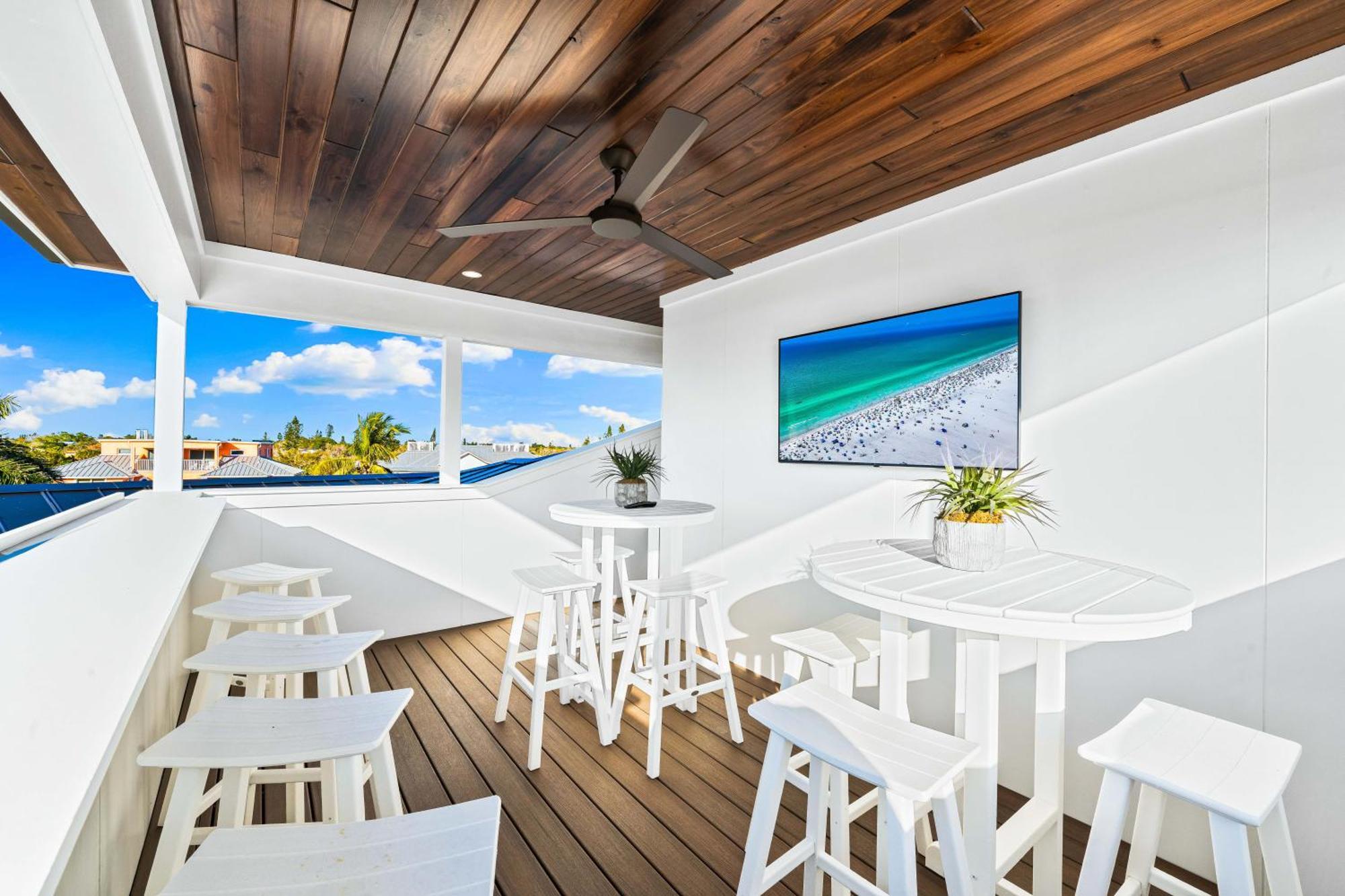 Las Palmas Siesta Key Ngoại thất bức ảnh