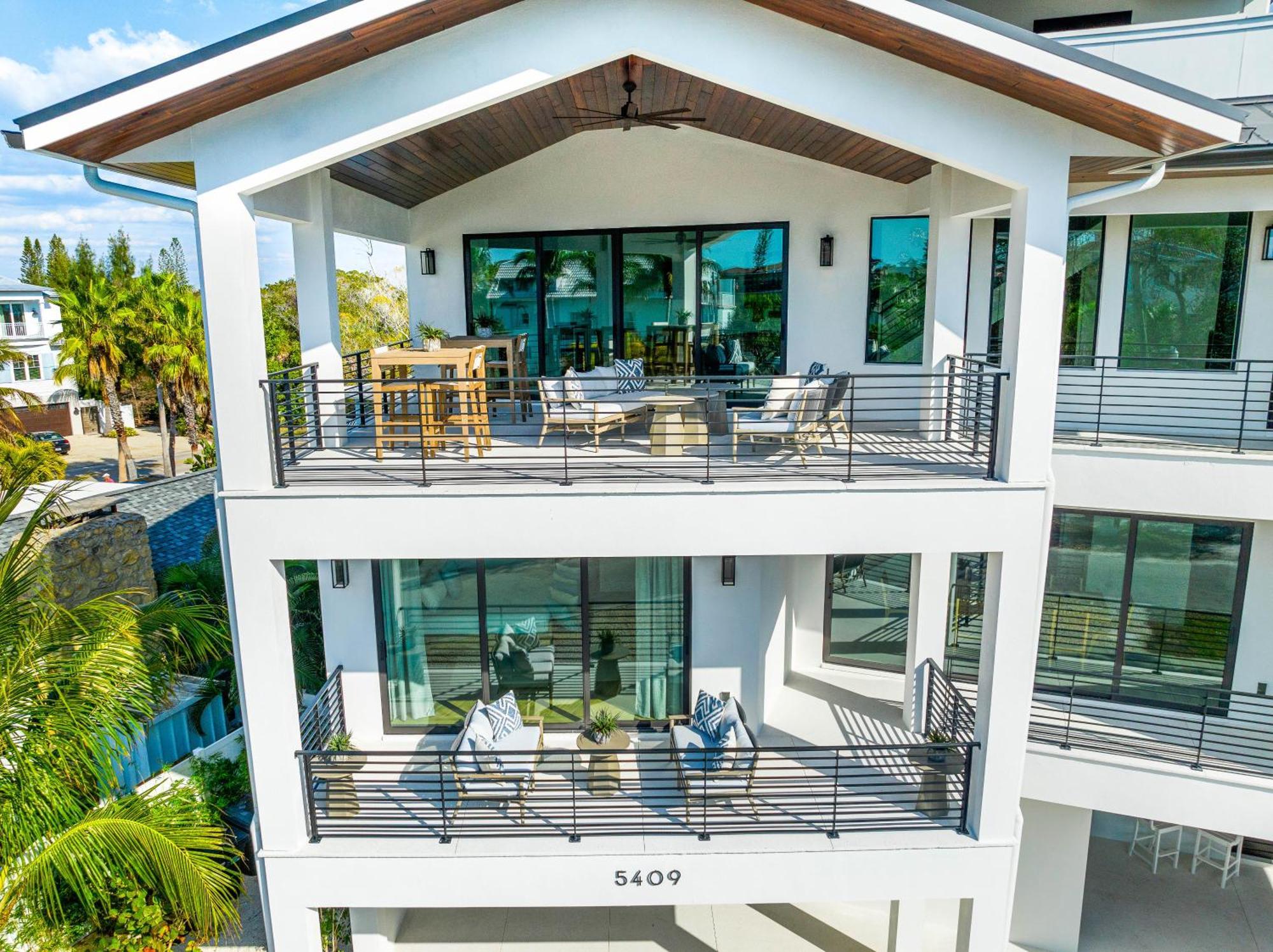 Las Palmas Siesta Key Ngoại thất bức ảnh