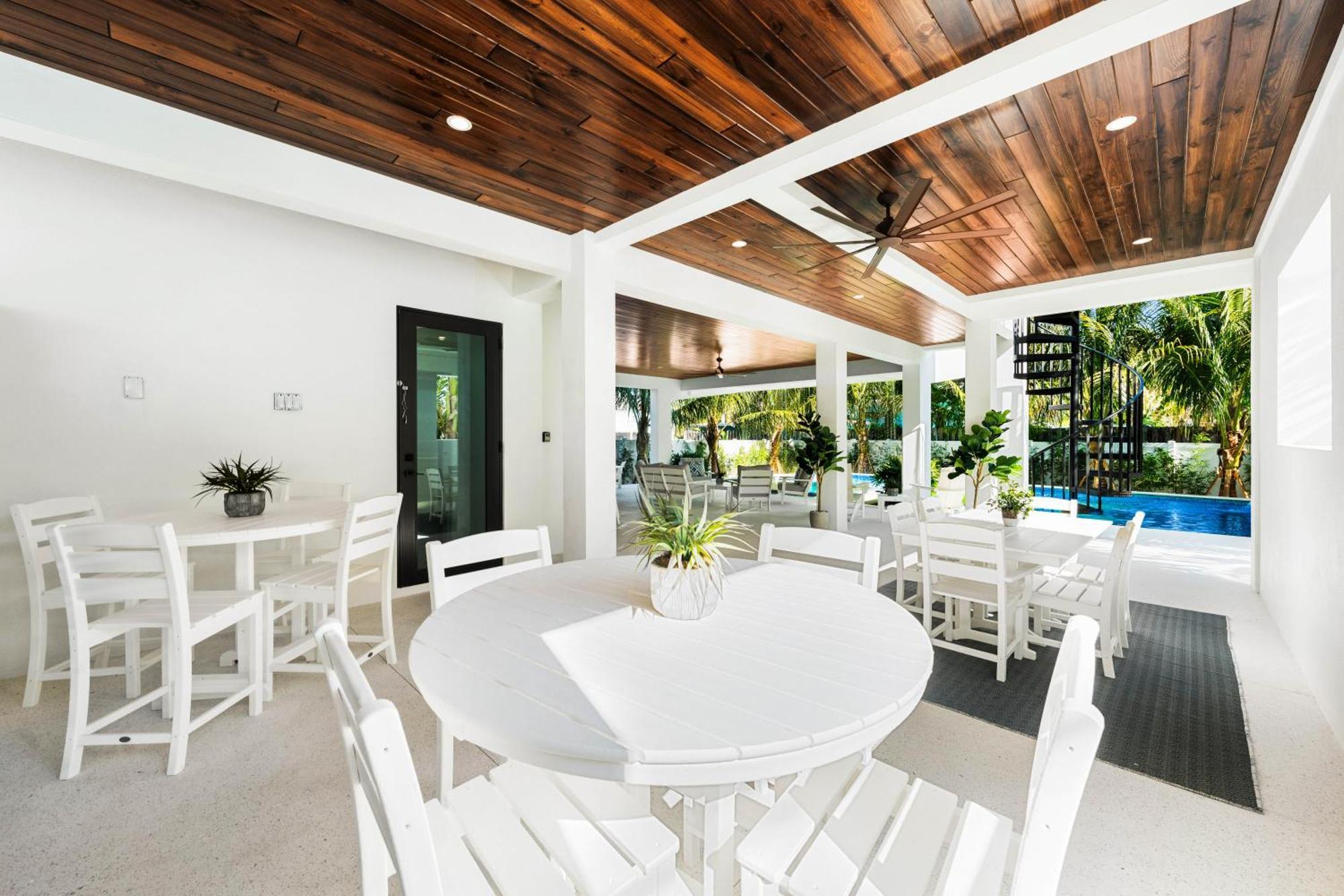 Las Palmas Siesta Key Ngoại thất bức ảnh