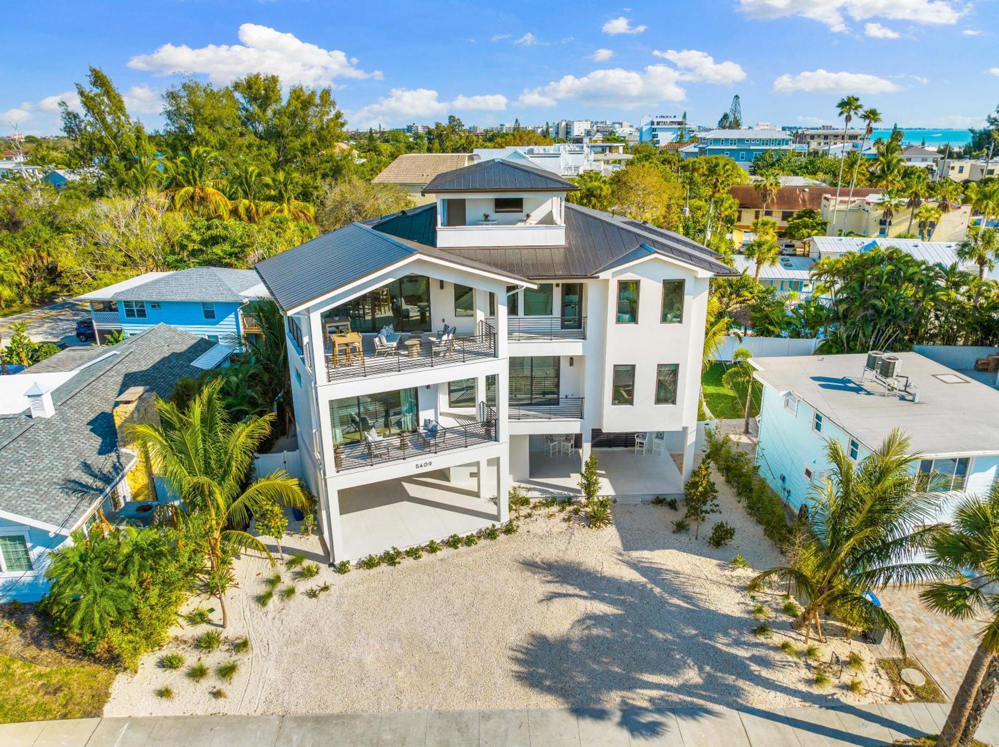 Las Palmas Siesta Key Ngoại thất bức ảnh
