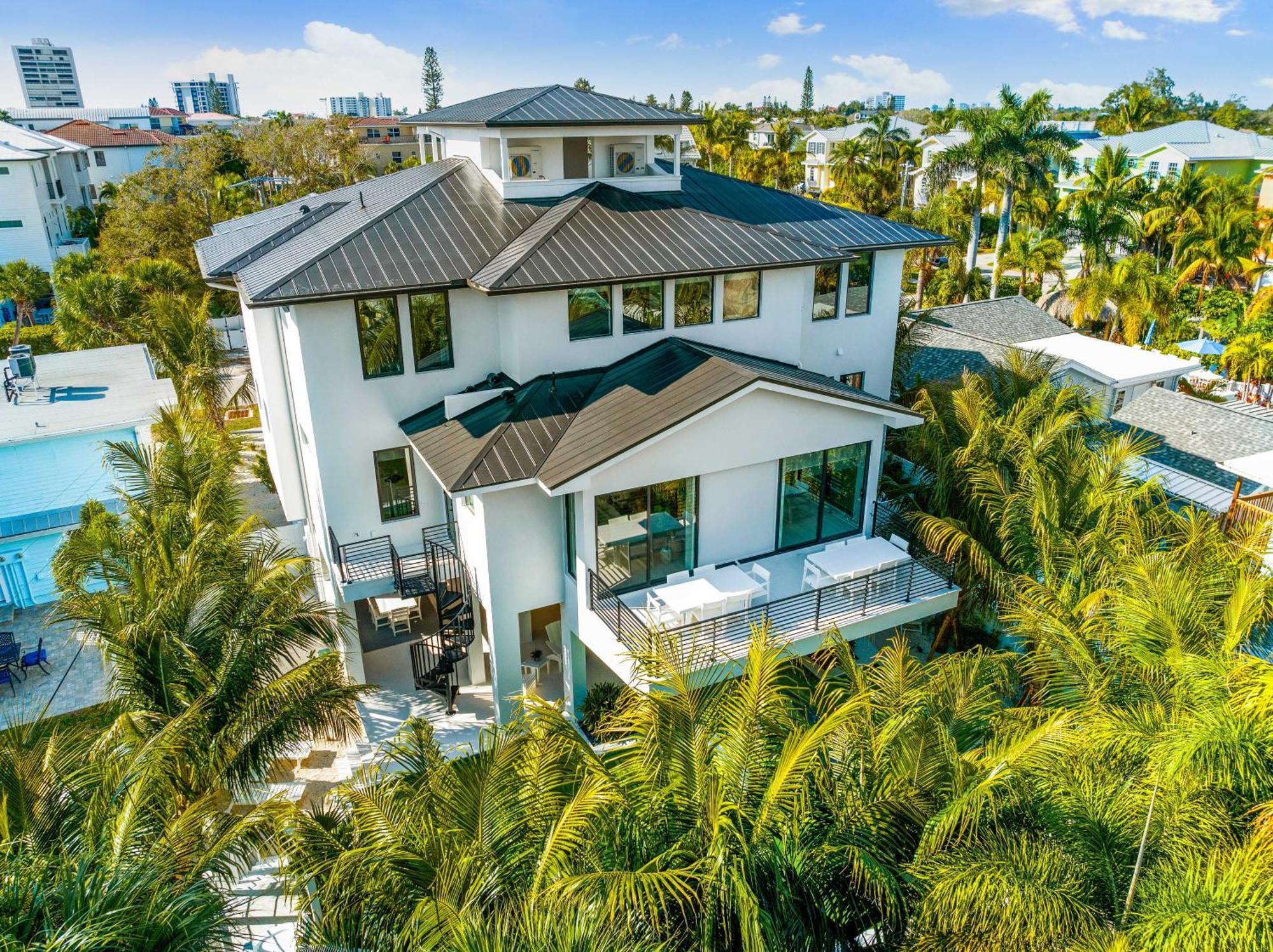 Las Palmas Siesta Key Ngoại thất bức ảnh