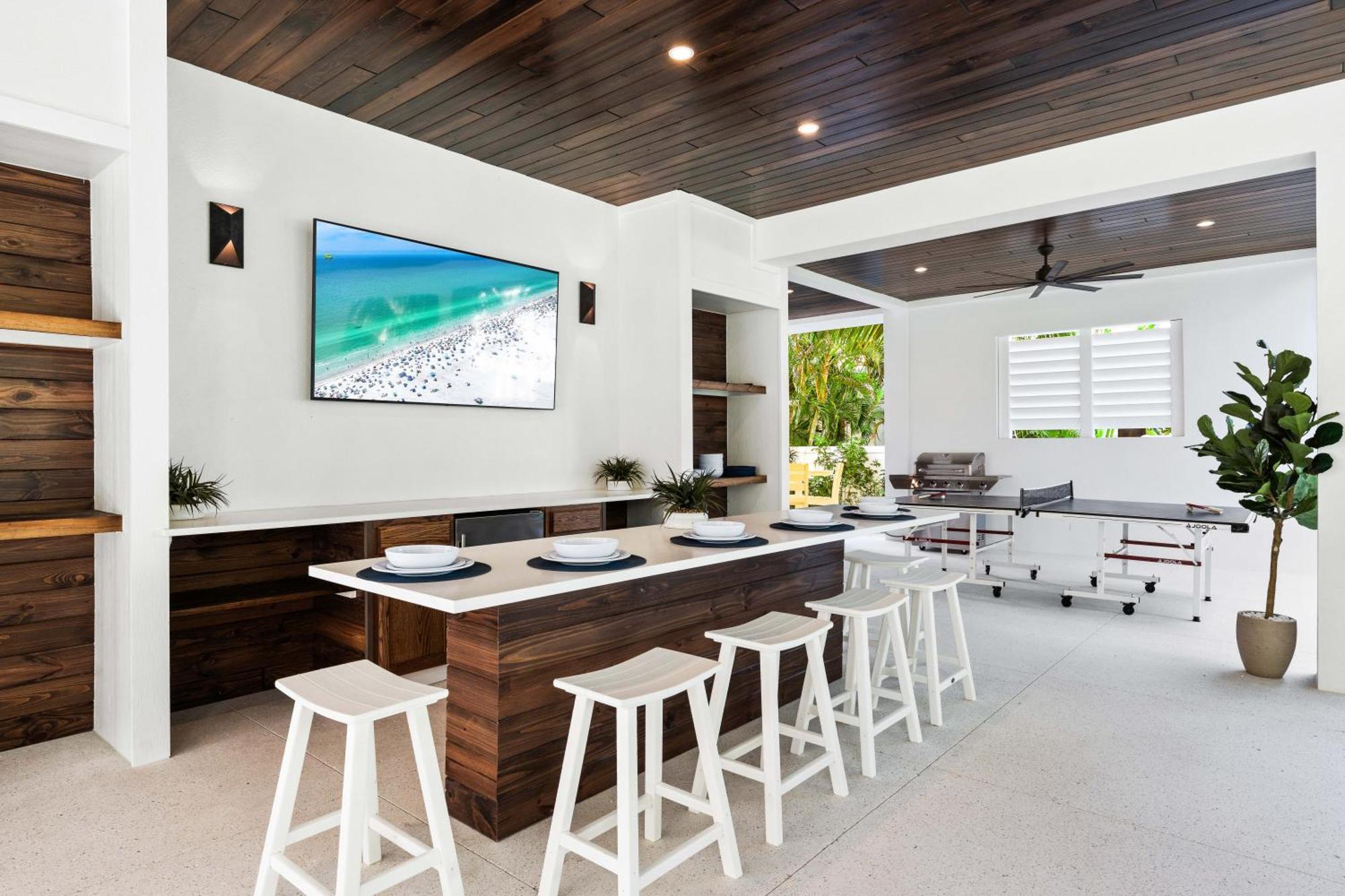 Las Palmas Siesta Key Ngoại thất bức ảnh