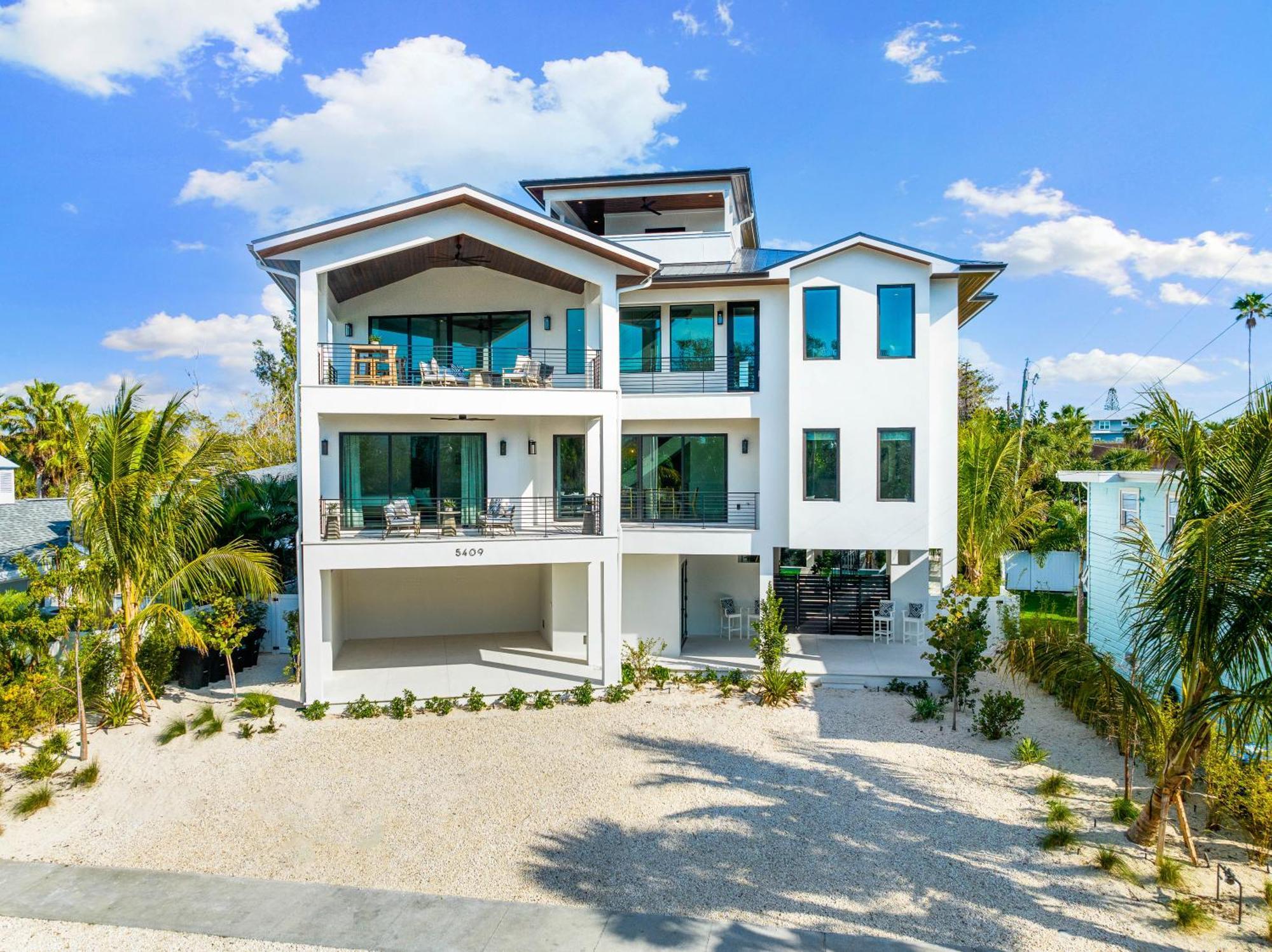 Las Palmas Siesta Key Ngoại thất bức ảnh