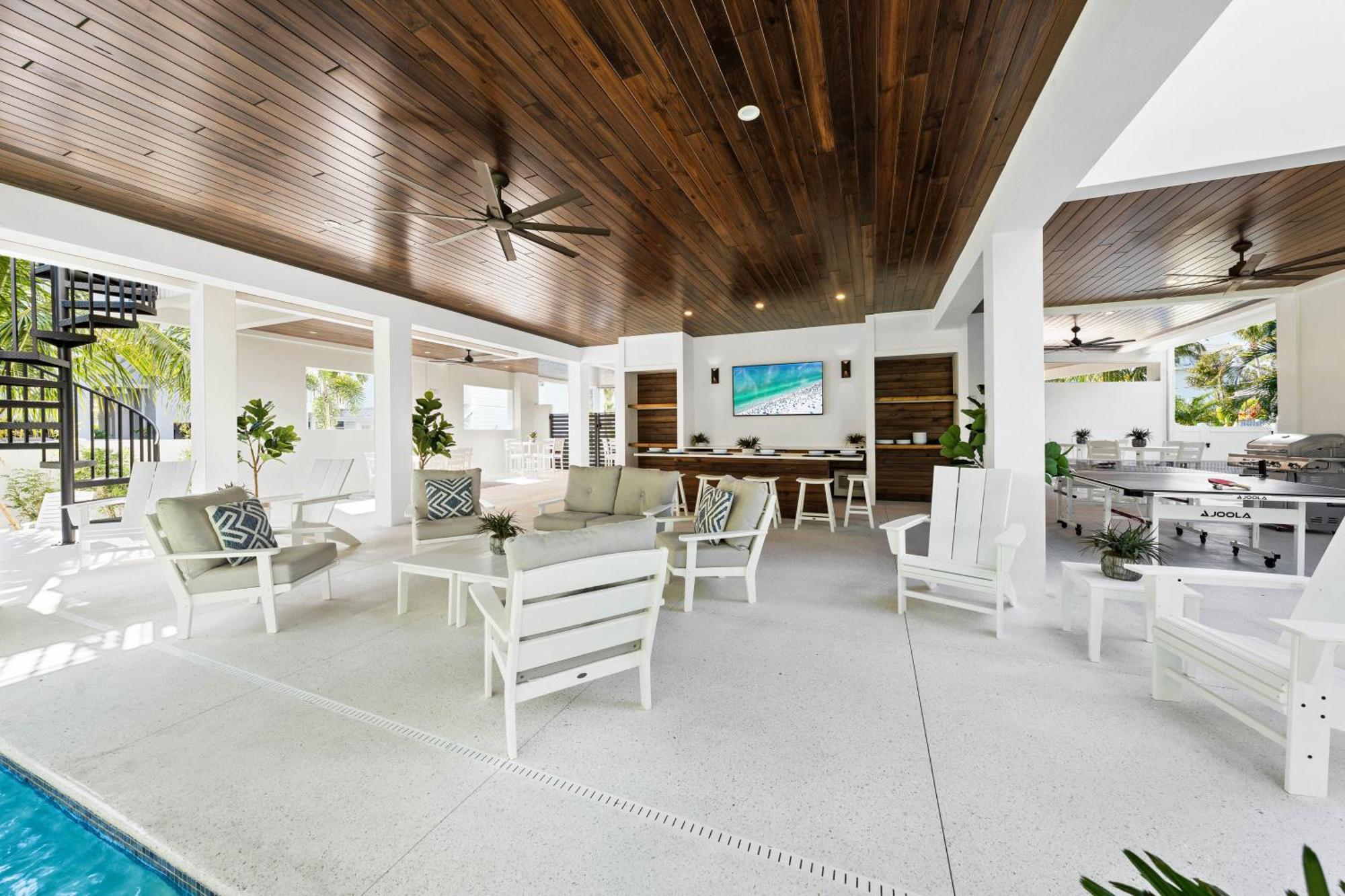 Las Palmas Siesta Key Ngoại thất bức ảnh