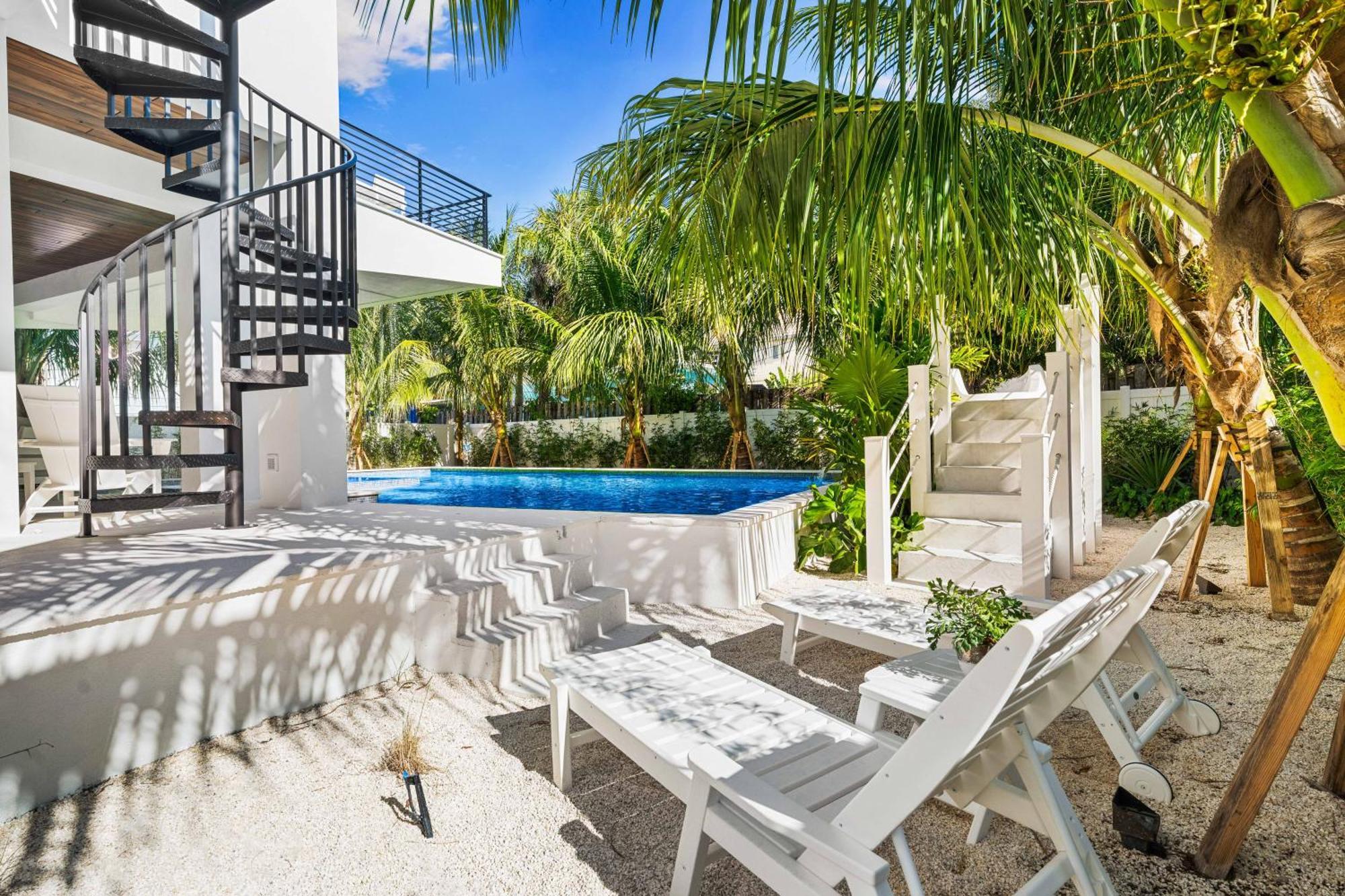 Las Palmas Siesta Key Ngoại thất bức ảnh