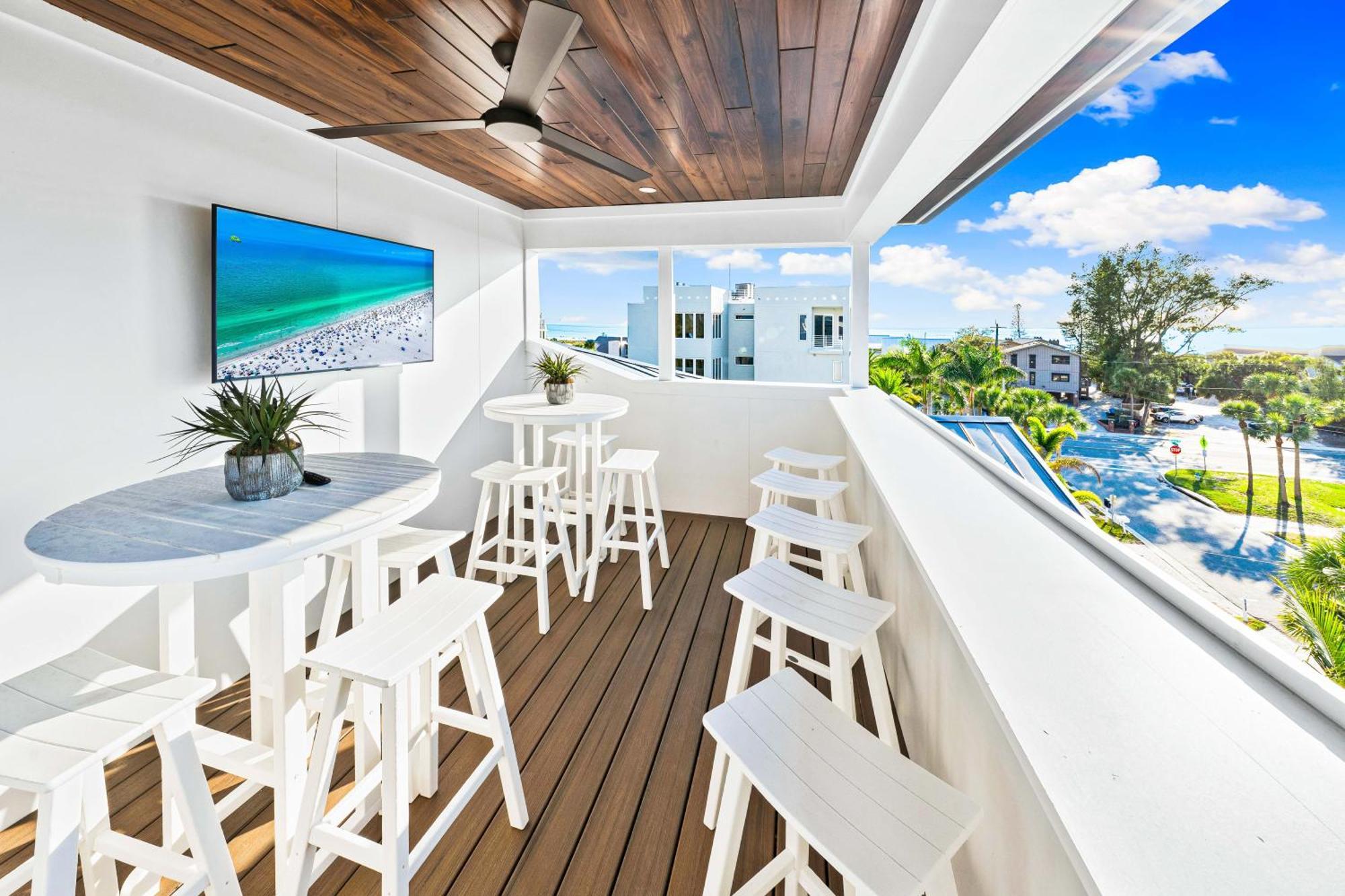 Las Palmas Siesta Key Ngoại thất bức ảnh