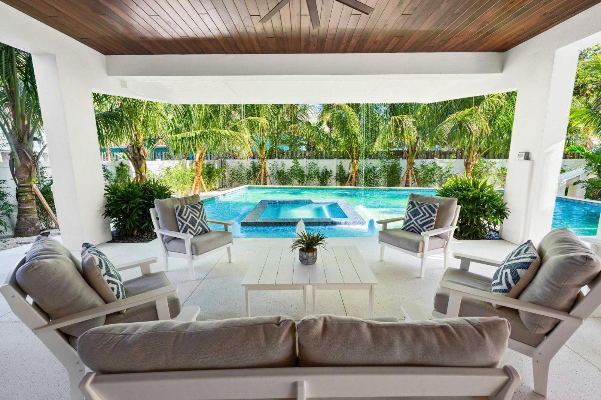 Las Palmas Siesta Key Ngoại thất bức ảnh