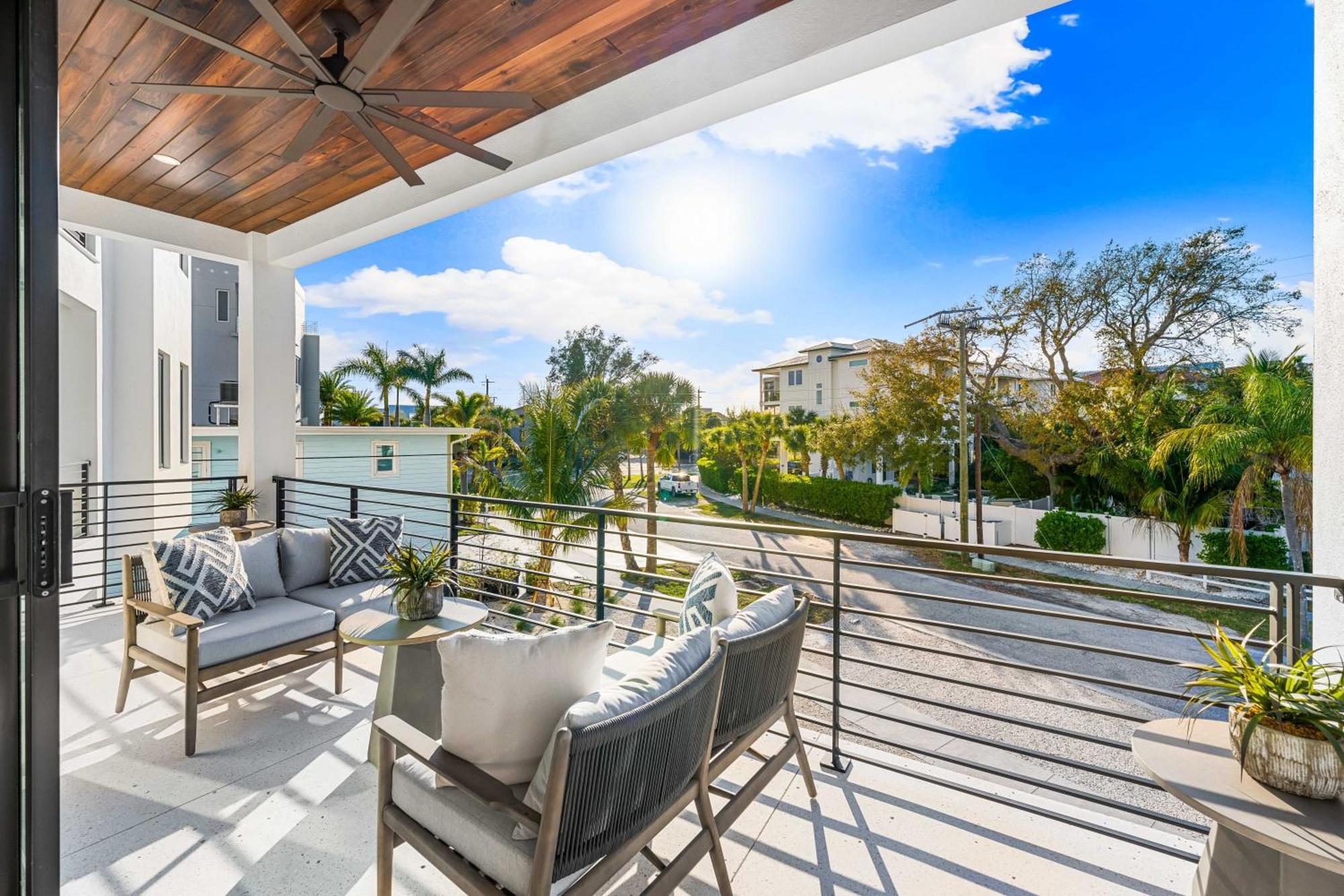 Las Palmas Siesta Key Ngoại thất bức ảnh